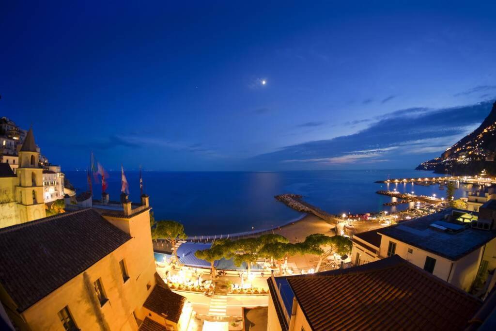 Mamma Rosanna - Apartment In Amalfi With Terrace Exterior foto